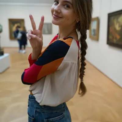 Твоя Лиза